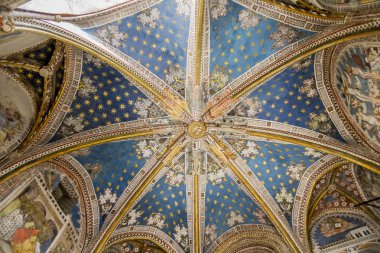 toledo katedral içinde harap Şapel