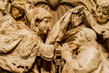 Melekler romantik Gotik