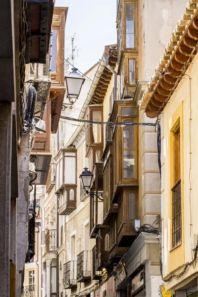 Cidade medieval de Toledo — Fotografia de Stock