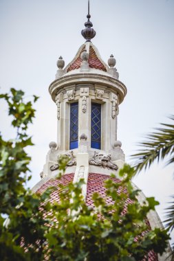 İspanyolca Valencia şehir mimarisi