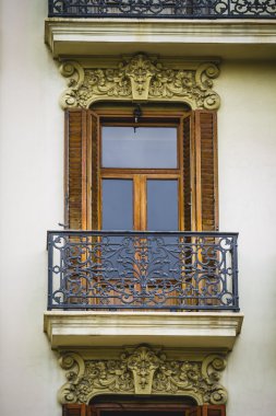 İspanyolca Valencia şehir mimarisi