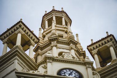 İspanyolca Valencia şehir mimarisi