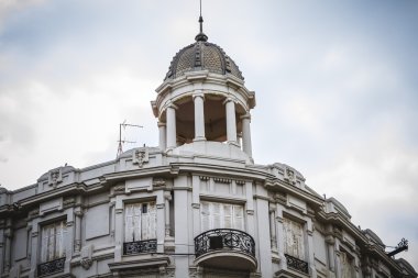 İspanyolca Valencia şehir mimarisi
