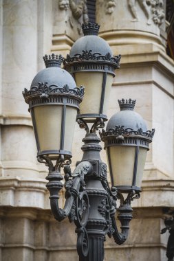 İspanyolca Valencia şehir mimarisi