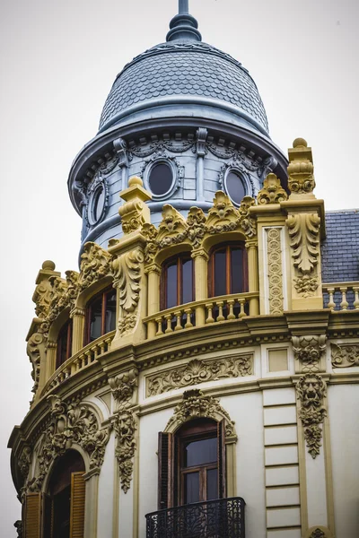 Torre con cupola — Foto Stock