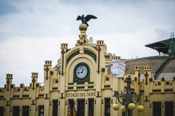 Estación de tren Norte —  Fotos de Stock