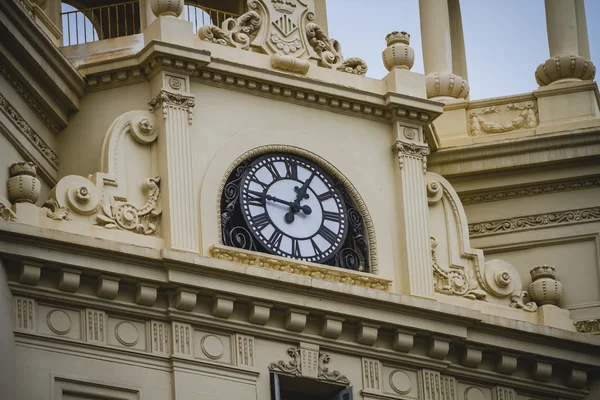 Architecture of the Spanish city of Valencia — Stock Photo, Image