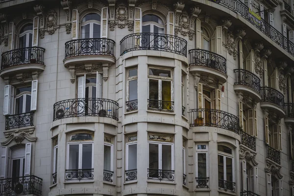 Architecture of the Spanish city of Valencia — Stock Photo, Image