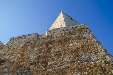 masmavi Denizi, İspanyol yatay