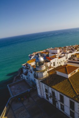 masmavi Denizi, İspanyol yatay