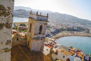 masmavi Denizi, İspanyol yatay