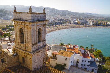 masmavi Denizi, İspanyol yatay