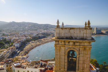 masmavi Denizi, İspanyol yatay