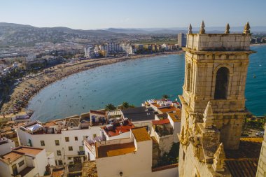 masmavi Denizi, İspanyol yatay