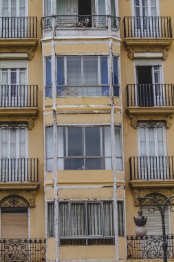 mimarisi Valencia
