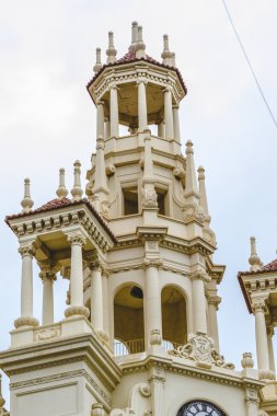 mimarisi Valencia