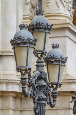 mimarisi Valencia