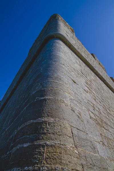 Peniscola-Stadt in Spanien — Stockfoto