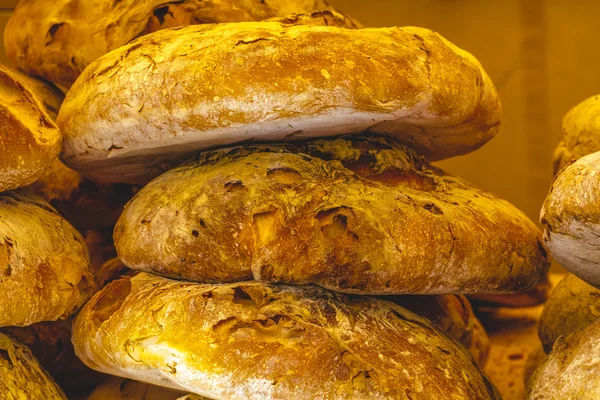 Pane artigianale — Foto Stock