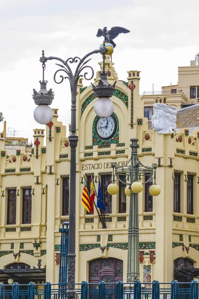 Estación de tren Norte —  Fotos de Stock