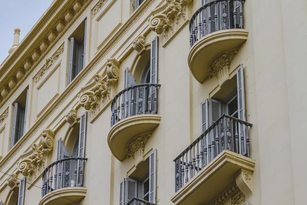 Architecture of Valencia — Stock Photo, Image