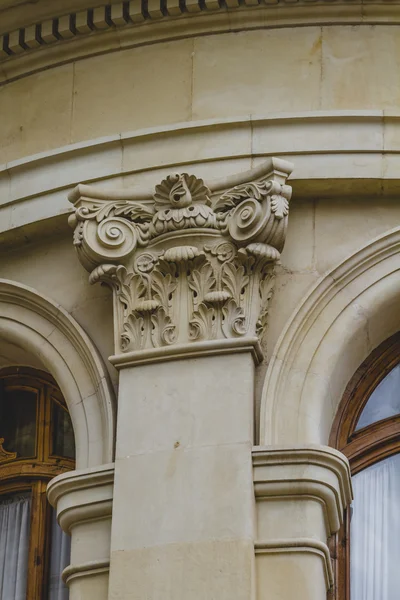 Architecture of Valencia — Stock Photo, Image