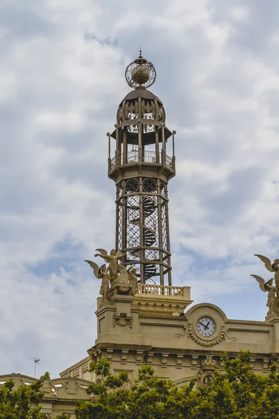 Architecture of Valencia — Stock Photo, Image