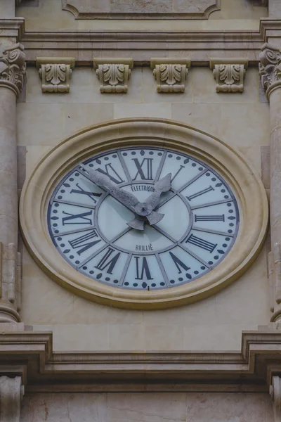 Architecture of city Valencia — Stock Photo, Image