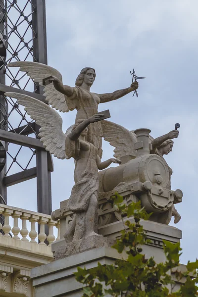 Esculturas de ángeles — Foto de Stock