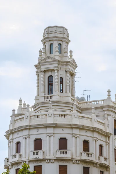 Architettura della città Valencia — Foto Stock