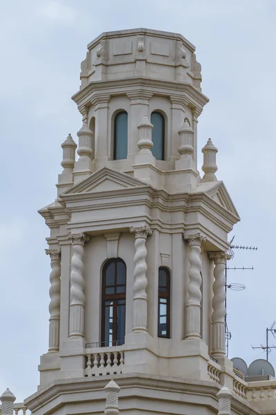 Valencia 'nın mimarisi. — Stok fotoğraf