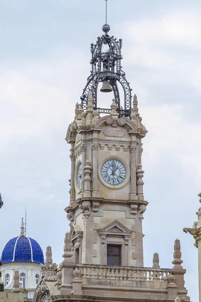 Architettura della città Valencia — Foto Stock