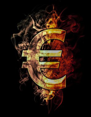 sayı ile krom etkileri gösteren resim