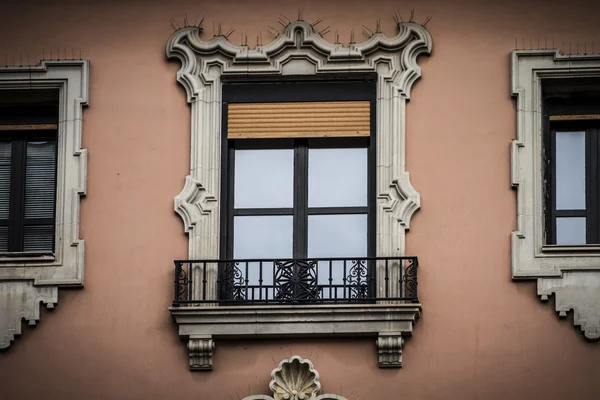 Spanische stadt valencia — Stockfoto