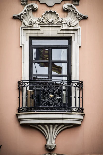 Cidade espanhola de Valência — Fotografia de Stock