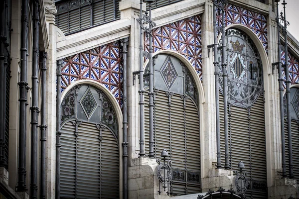 Città spagnola di Valencia — Foto Stock