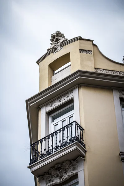 Ciudad española de Valencia — Foto de Stock