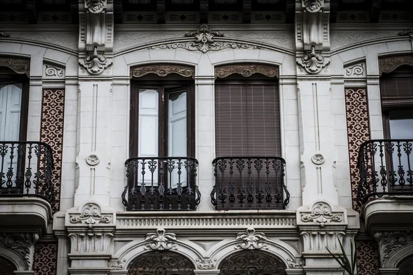 Spanish city of Valencia — Stock Photo, Image