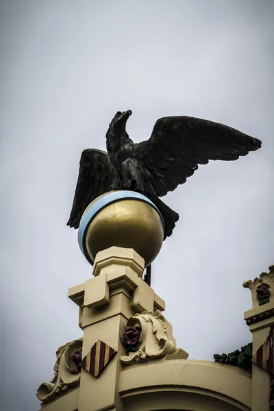 Spanische stadt valencia — Stockfoto