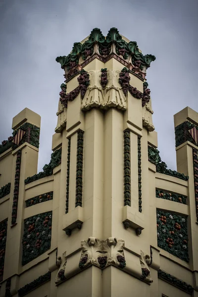 Spanska staden valencia — Stockfoto