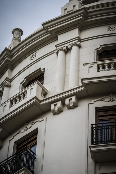 Ciudad española de Valencia — Foto de Stock