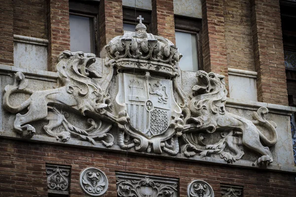 Ciudad española de Valencia —  Fotos de Stock