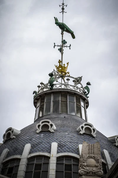 Spanska staden valencia — Stockfoto