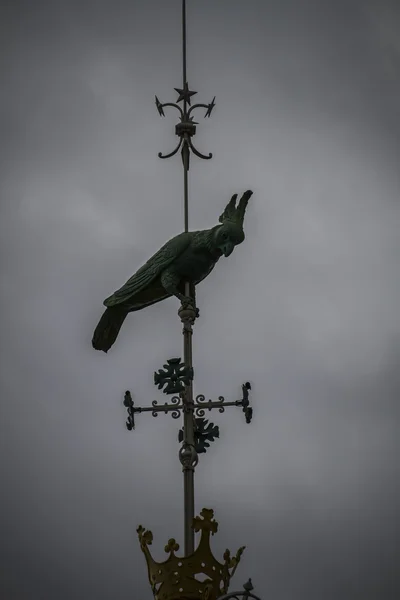 Město Valencia, Španělsko — Stock fotografie