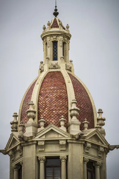 Valencia stad, Spanien — Stockfoto