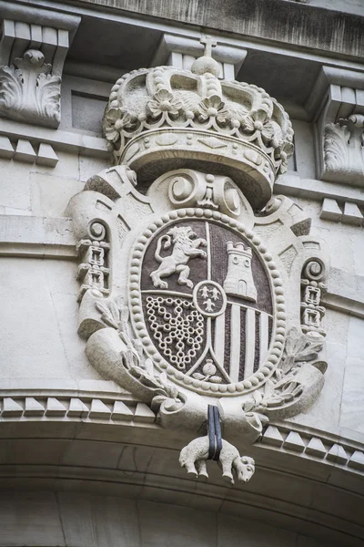 Valencia stad, Spanien — Stockfoto