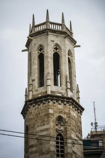 Valência cidade, Espanha — Fotografia de Stock