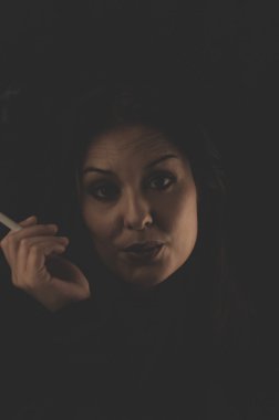 Seksi esmer yasaktır