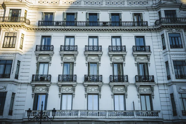 Antigua residencia de los reyes de España —  Fotos de Stock