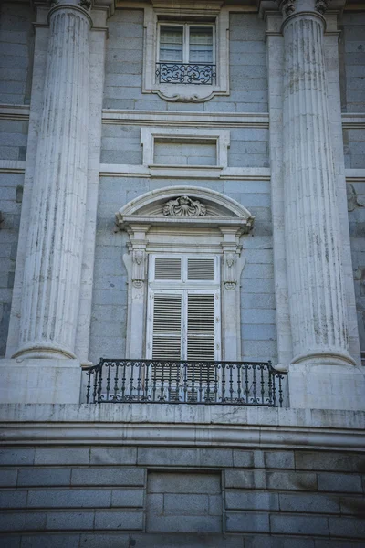 Antigua residencia de los reyes de España —  Fotos de Stock